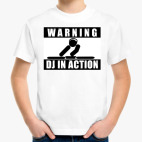 Детская футболка