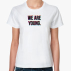 Женская футболка