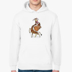 Толстовка худи