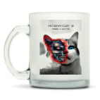 Кружка матовая