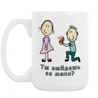 Кружка 420 мл