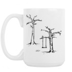 Кружка 420 мл