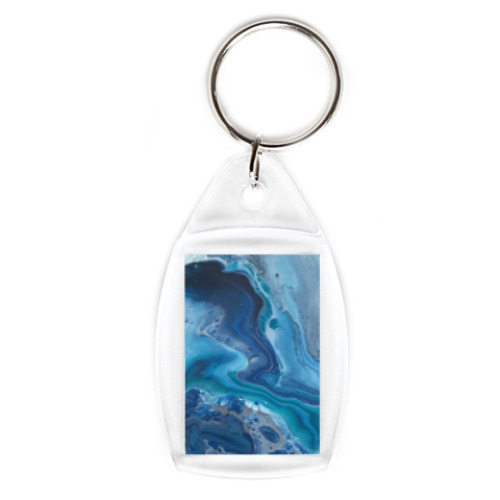 Брелок с принтом Морская бездна