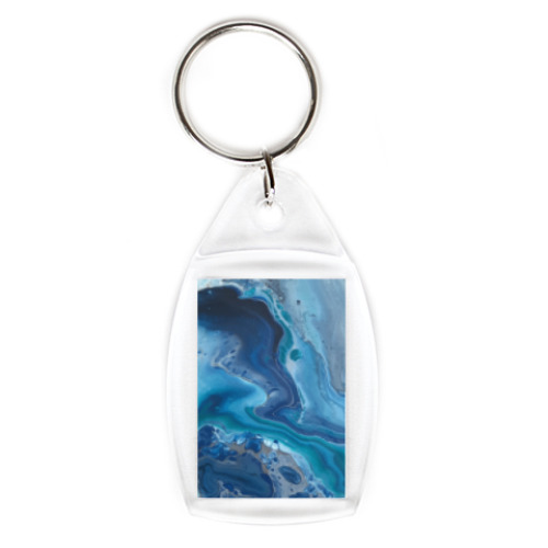 Брелок с принтом Морская бездна