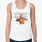 Женская майка