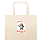 Большая сумка шоппер