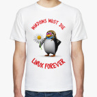 Мужская футболка