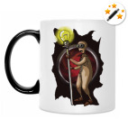 Кружка-хамелеон