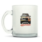 Кружка матовая