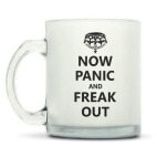 Кружка матовая