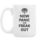 Кружка 420 мл