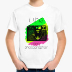 Детская футболка