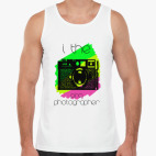 Мужская майка