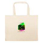 Большая сумка шоппер