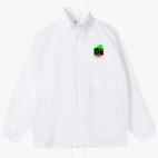 Ветровка с капюшоном