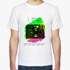 Мужская футболка