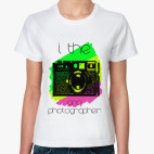 Женская футболка