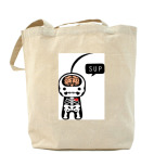 Холщовая сумка