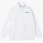 Ветровка с капюшоном