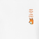 Любовь к лисичкам