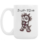 Кружка 420 мл