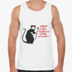 Мужская майка