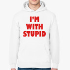 Толстовка худи