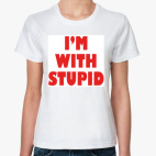 Женская футболка