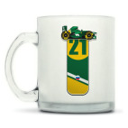 Кружка матовая