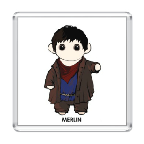 Магнит Merlin