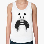 Женская майка