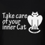 Береги своего внутреннего кота