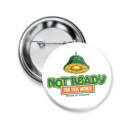 NOT READY for this world