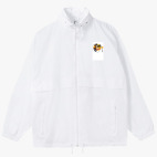 Ветровка с капюшоном