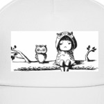 'Девочка-сова'