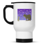 Кружка-термос