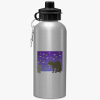 Спортивная бутылка