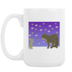 Кружка 420 мл