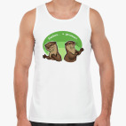 Мужская майка