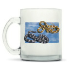 Кружка матовая