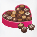 Шоколадные конфетки