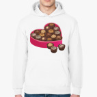 Толстовка худи