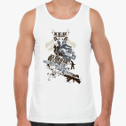 Мужская майка