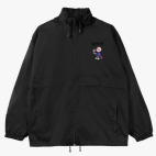 Ветровка с капюшоном