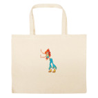 Большая сумка шоппер