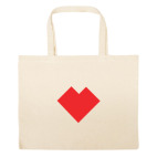 Большая сумка шоппер