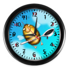 Часы (с цифрами)