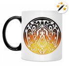 Кружка-хамелеон