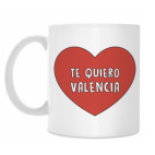 Te quiero Valencia