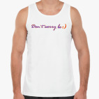 Мужская майка